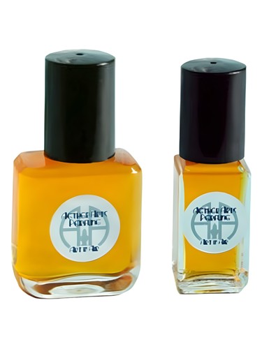 Burner Perfume No 5: Incense Indica by Aether Arts Perfume