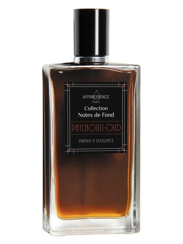 Patchouli Oud by Affinessence