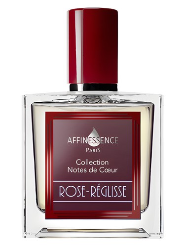 Rose-Reglisse by Affinessence