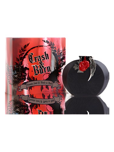 Crash & Burn by Affliction