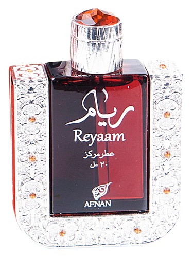 Reyaam by Afnan