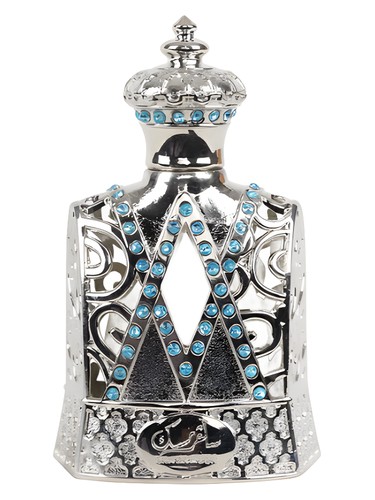 Silver Musk by Afnan