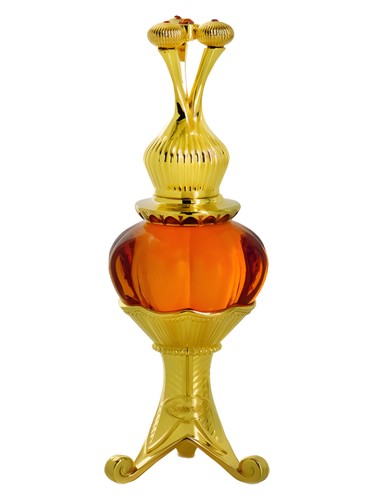 Supreme Amber by Afnan