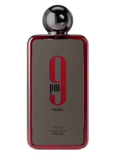 9 PM Rebel by Afnan