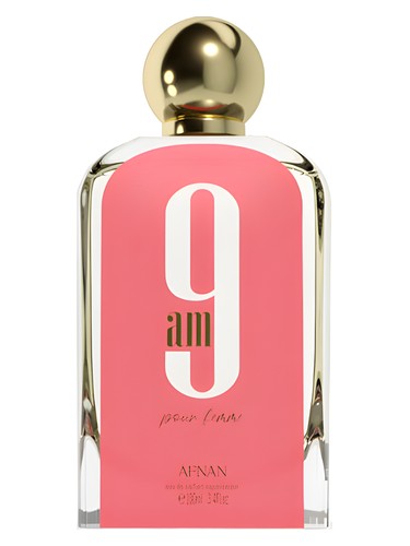 9am pour Femme by Afnan
