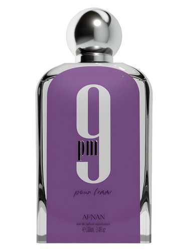 9pm pour Femme by Afnan