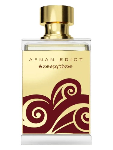 Amberythme by Afnan