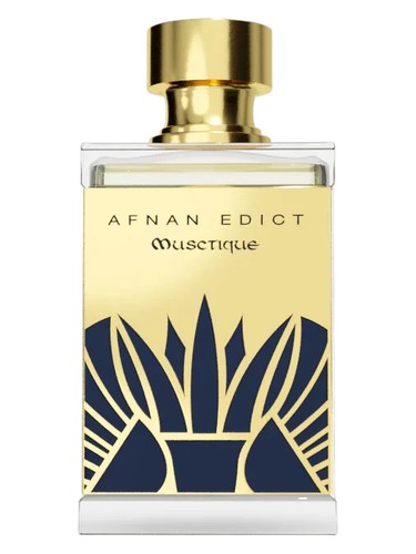Musctique by Afnan