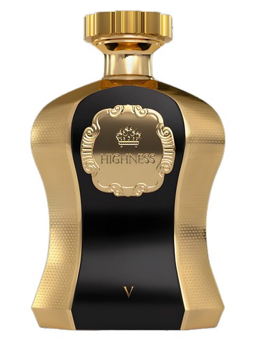Highness V by Afnan