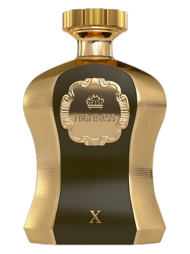 Highness X by Afnan