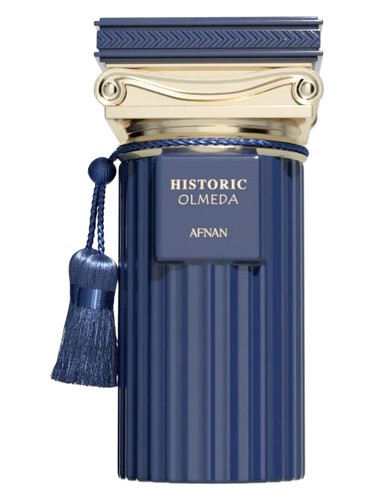 Historic Olmeda by Afnan
