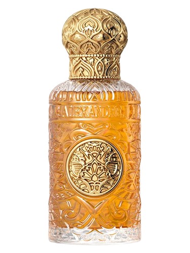 Ode to Rose Perfume Extract by Alexandre.J