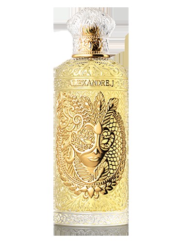 Oriental Enigma by Alexandre.J
