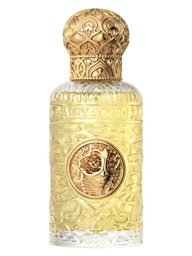 Oriental Enigma Perfume Extract by Alexandre.J