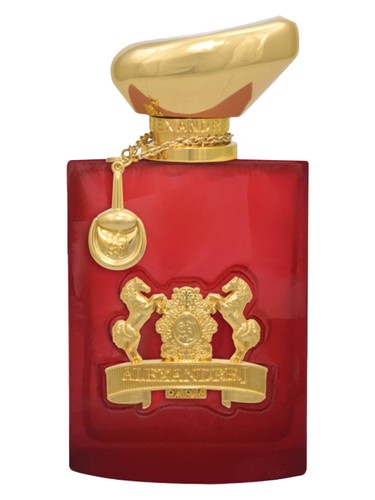 Oscent Rouge by Alexandre.J