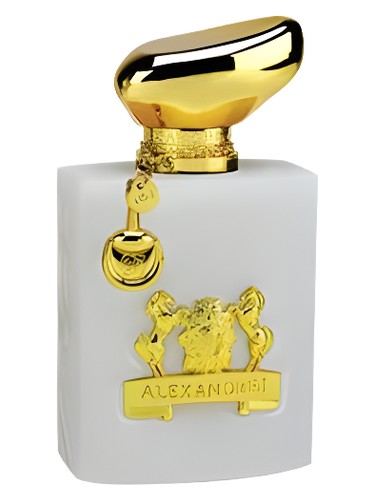 Oscent White by Alexandre.J