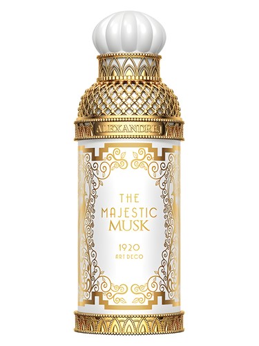 The Majestic Musk by Alexandre.J