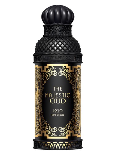 The Majestic Oud by Alexandre.J
