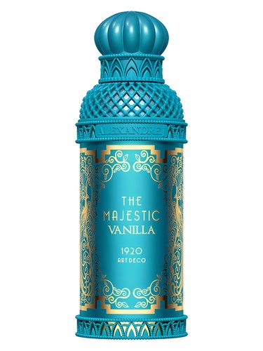 The Majestic Vanilla by Alexandre.J
