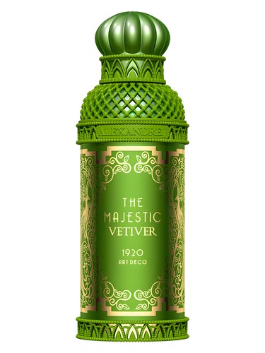 The Majestic Vetiver by Alexandre.J