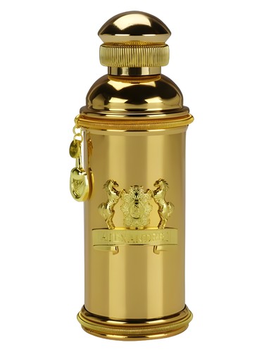 Golden Oud by Alexandre.J