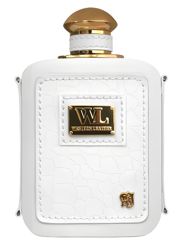 Western Leather White by Alexandre.J