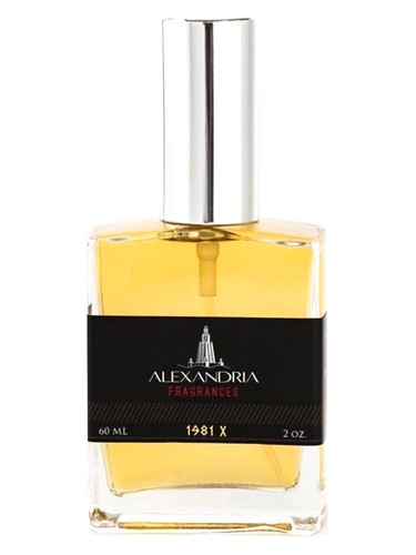 1981X by Alexandria Fragrances