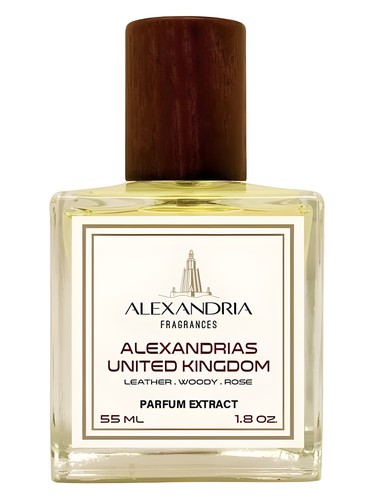 Alexandria's United Kingdom by Alexandria Fragrances