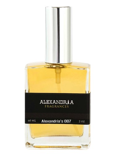 Alexandria’s 007 by Alexandria Fragrances