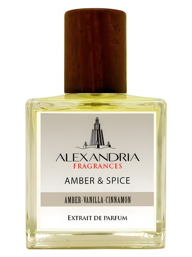 Amber & Spice by Alexandria Fragrances