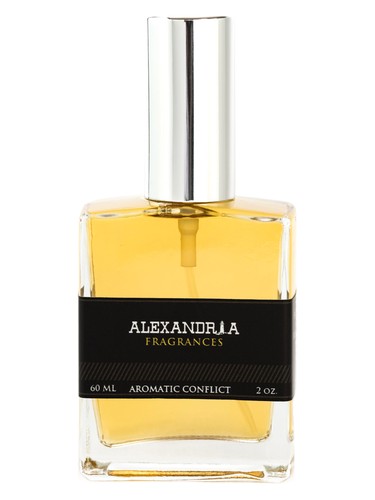 Aromatic Conflict by Alexandria Fragrances