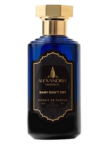 Baby Don’t Cry by Alexandria Fragrances