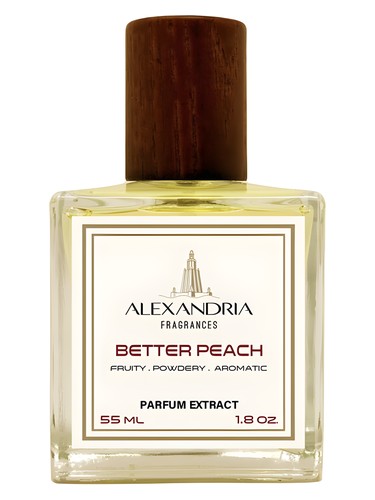 Better Peach by Alexandria Fragrances