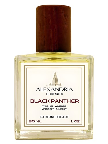 Black Panther by Alexandria Fragrances
