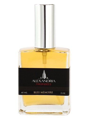 Bleu Memoire by Alexandria Fragrances