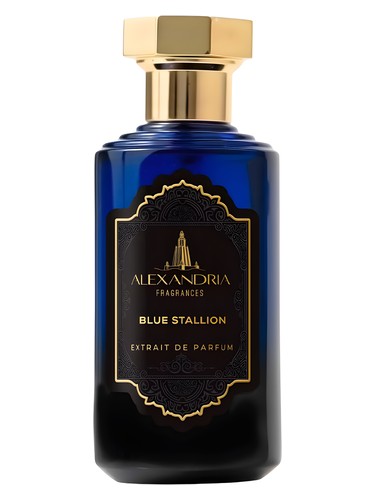 Blue Stallion by Alexandria Fragrances