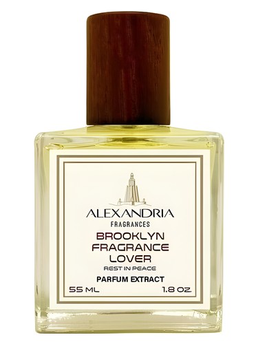 Brooklyn Fragrance Lover by Alexandria Fragrances