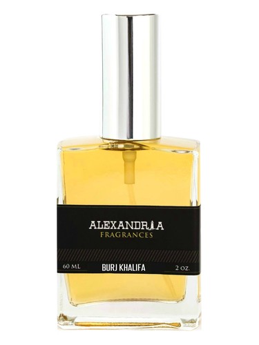Burj Khalifa by Alexandria Fragrances