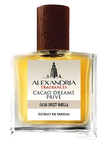 Cacao Dreams Prive by Alexandria Fragrances