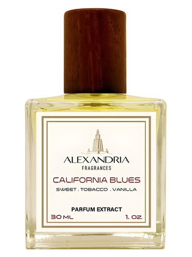 California Blues by Alexandria Fragrances