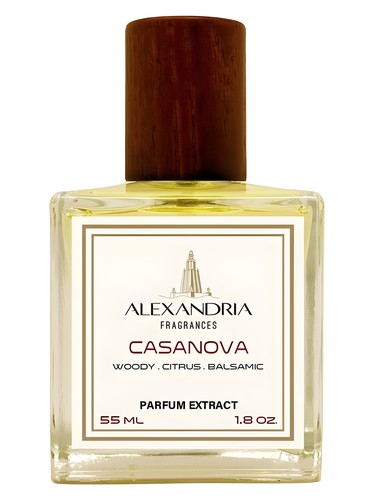 Casanova by Alexandria Fragrances