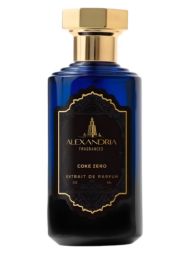 Coke Zero by Alexandria Fragrances