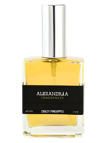 Crazy Pineapple by Alexandria Fragrances