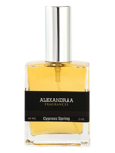 Cypress Spring by Alexandria Fragrances