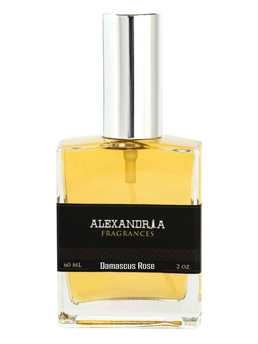 Damascus Rose by Alexandria Fragrances