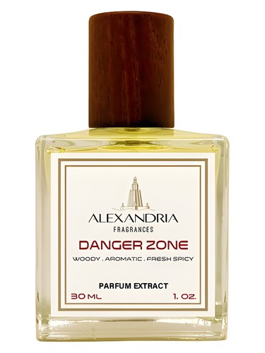 Danger Zone by Alexandria Fragrances