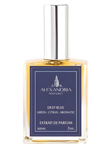 Deep Blue by Alexandria Fragrances