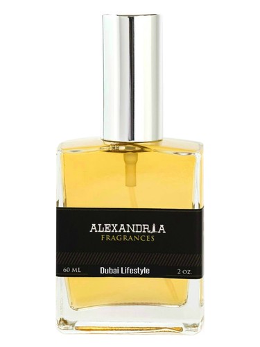 Dubai Lifestyle by Alexandria Fragrances