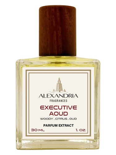 Executive Aoud by Alexandria Fragrances