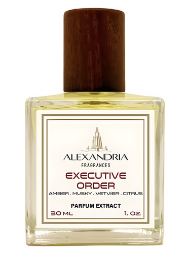 Executive Order by Alexandria Fragrances